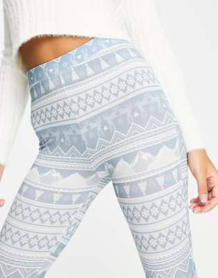 cheap christmas leggings