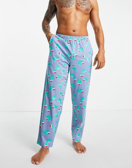 Asos mens best sale pj bottoms