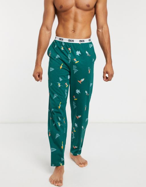 Asos best sale pyjama bottoms