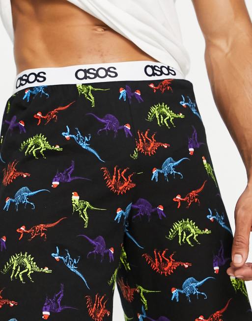 Asos discount lounge shorts