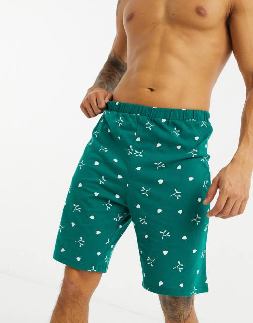 Christmas lounge shorts new arrivals