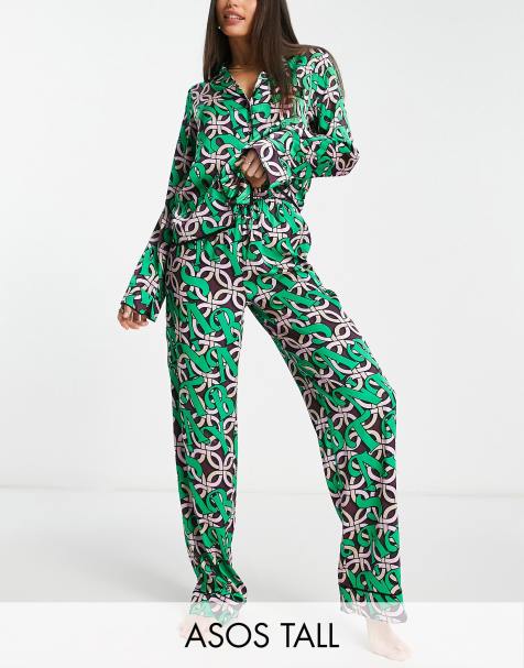 Womens Tall Pajamas