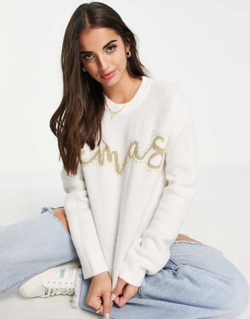 Embellished deals christmas sweaters