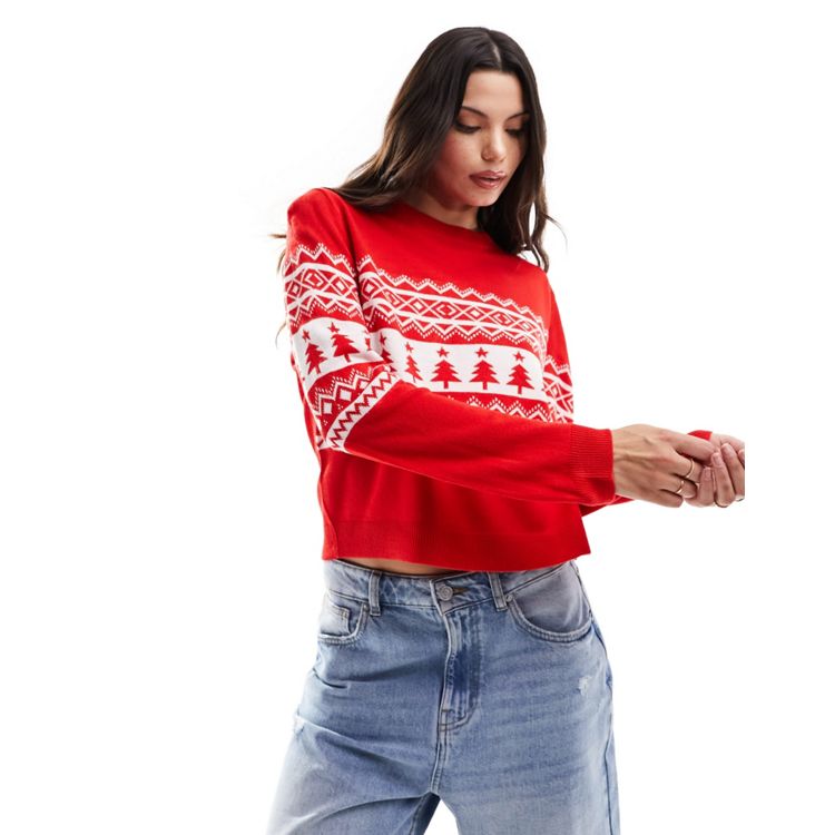 Women's Christmas Jumpers & Knitwear, White Stuff