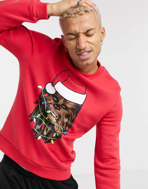 Chewbacca jumper hotsell