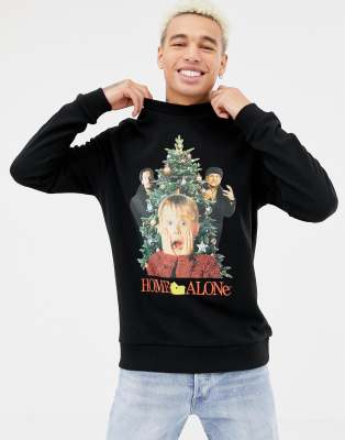 home alone sweatshirt