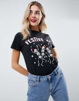 christmas t shirt asos