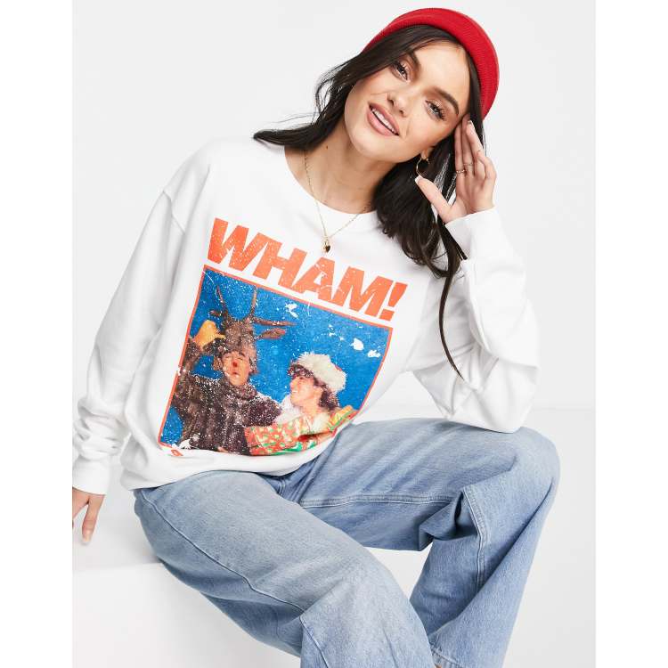 Wham sweater 2025