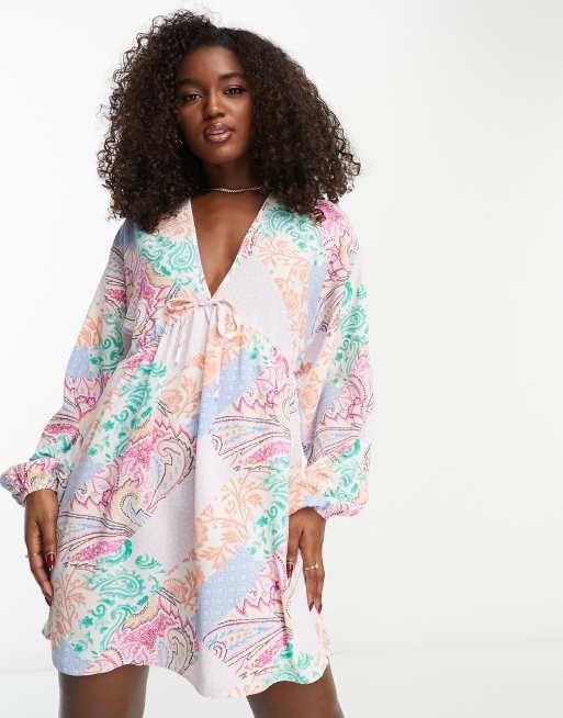 Asos gypsy dress on sale