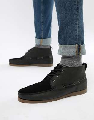 asos mens boat shoes