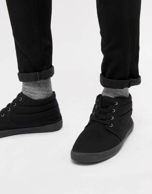 asos design chukka boots