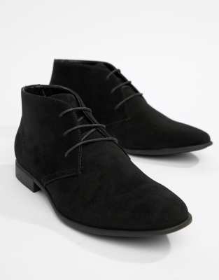 asos design chukka boots