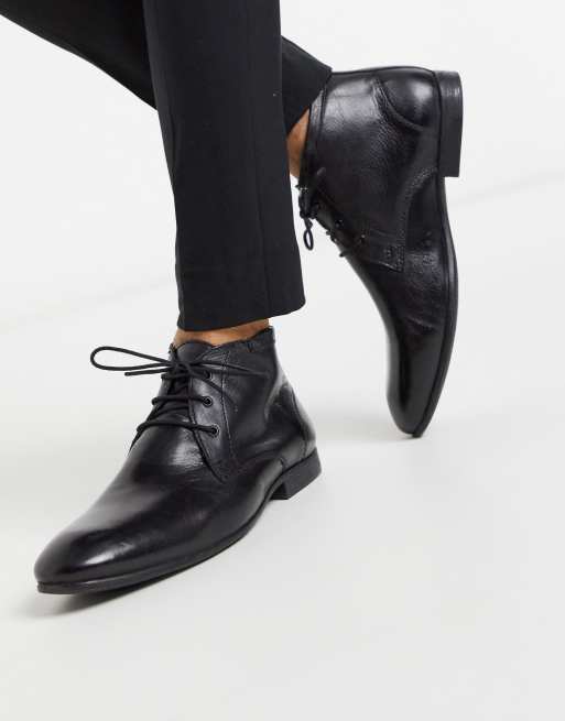 Asos design 2025 chukka boots