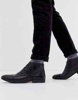 asos mens chukka boots