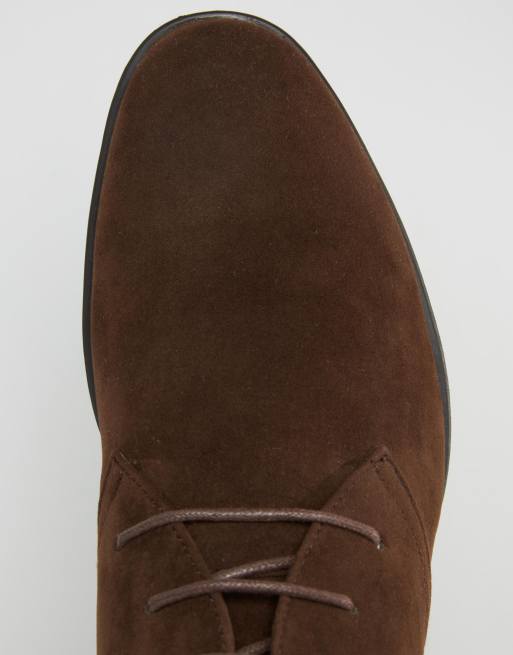 Asos chukka hot sale