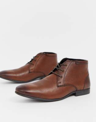 mens chukka dress boots