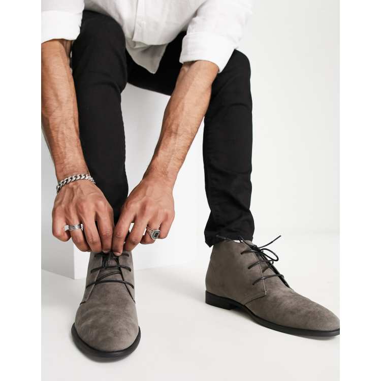 Nubuck chukka clearance boots