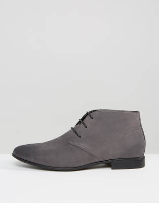 asos mens chukka boots