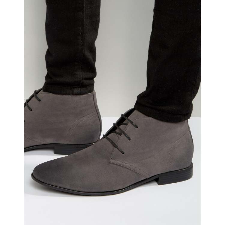 Asos mens store chukka boots