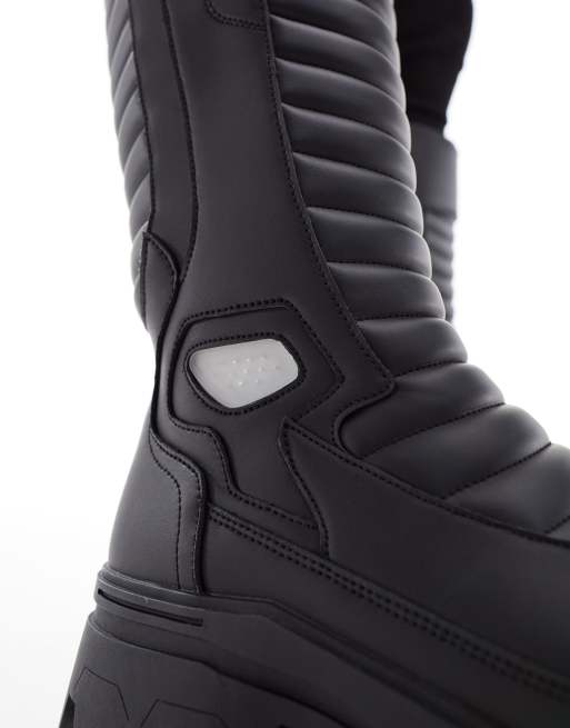 Nike hot sale moto boots