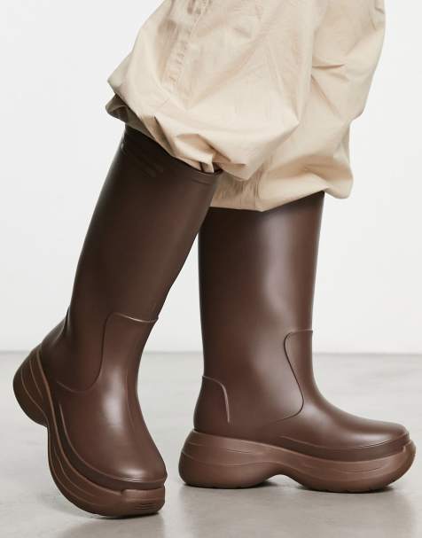 Asos hotsell mens wellies