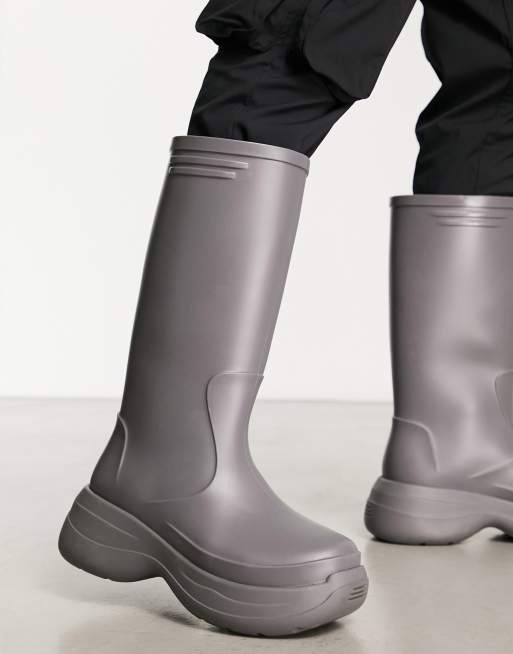 Asos hot sale wellington boots