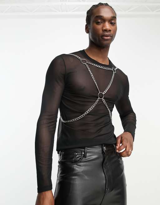 Belly hot sale chain gents