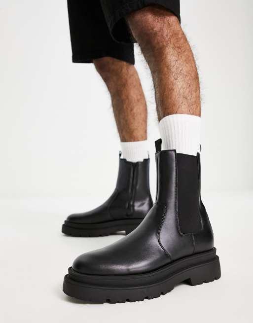 asos calf boots