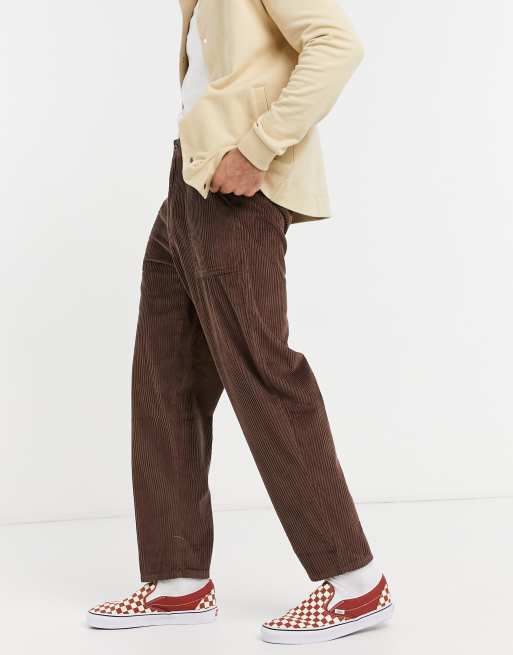 Asos 2025 corduroy trousers