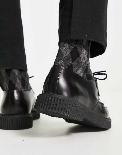 Asos creepers hot sale mens