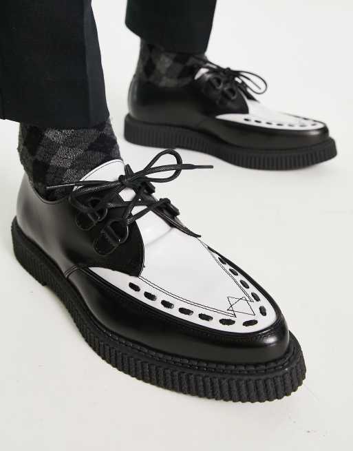 Asos store mens creepers