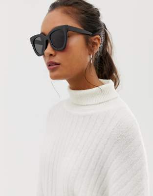asos cat eye sunglasses