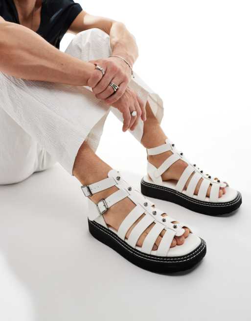 ASOS Design Chunky Gladiator Sandals