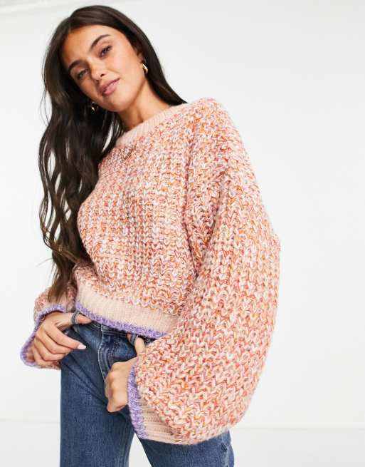 Asos 2024 chunky jumper