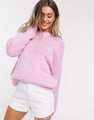 asos chunky jumper
