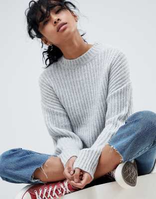 asos chunky jumper