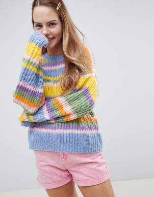 asos chunky jumper