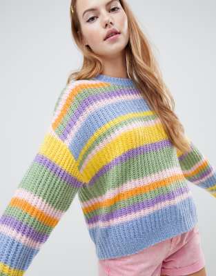 asos chunky jumper