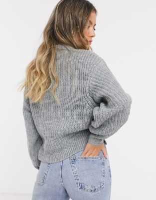 asos chunky jumper
