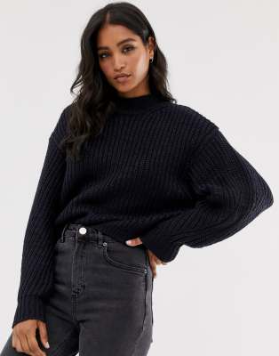 asos chunky jumper