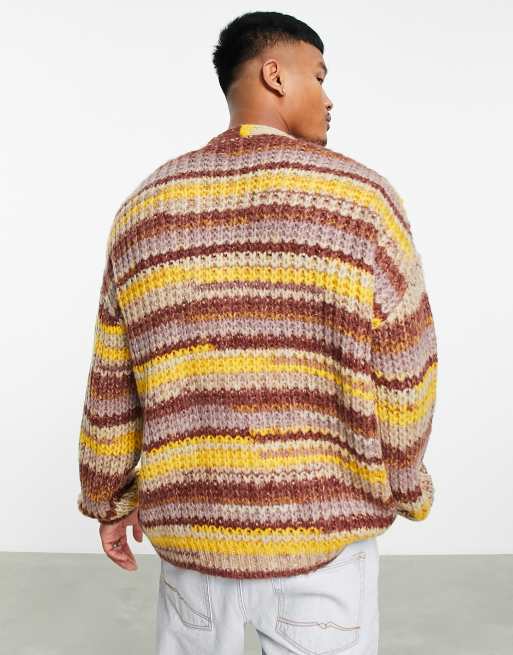 Asos chunky sweater best sale