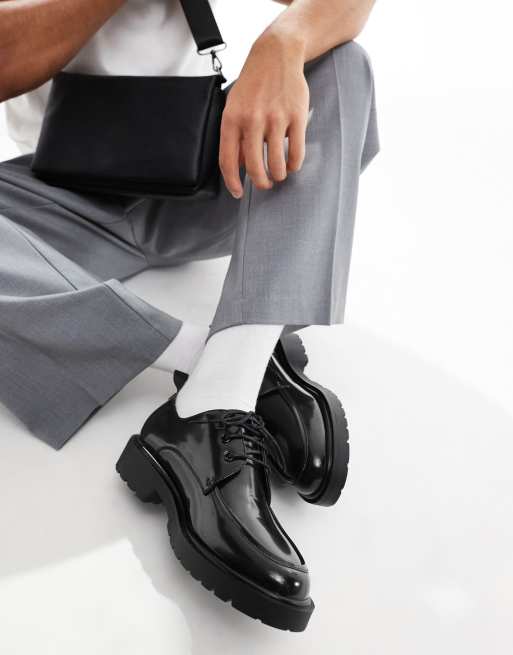 Dress shoes asos clearance