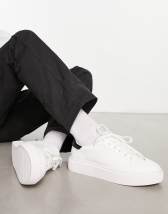 ASOS DESIGN sneakers in white ASOS