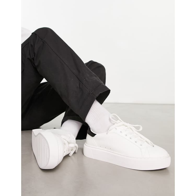 Asos design dominic chunky 2024 sneakers