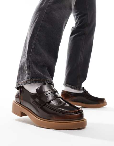 Mens smart shoes asos online