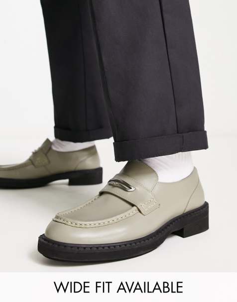 Men's Loafers | Black, Designer & Suede Loafers | ASOS