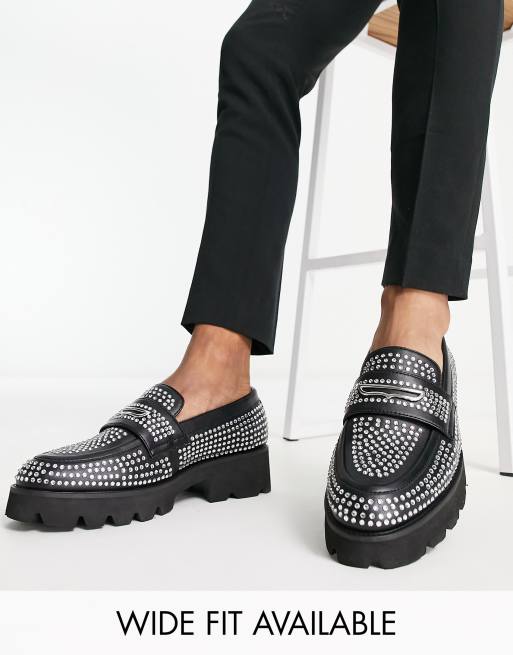 Asos on sale loafers ladies