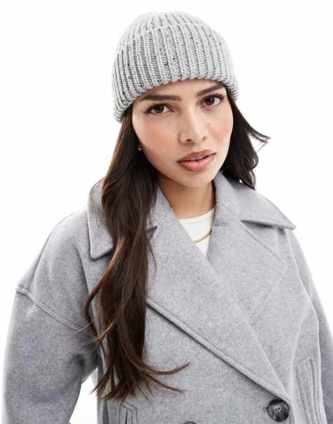 Rich Cotton Women Basic Beanie (Grey) : : Clothing, Shoes