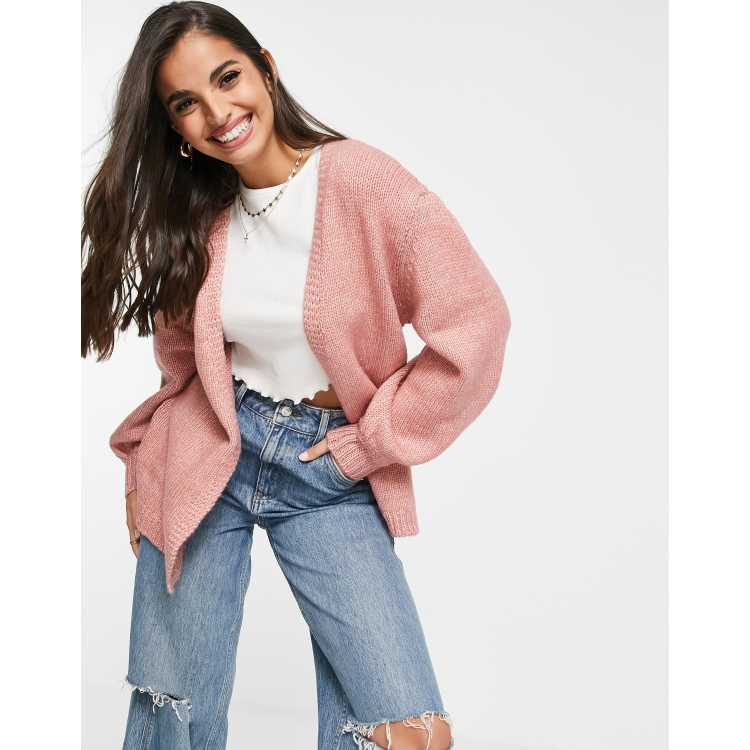 Asos hot sale boyfriend cardigan