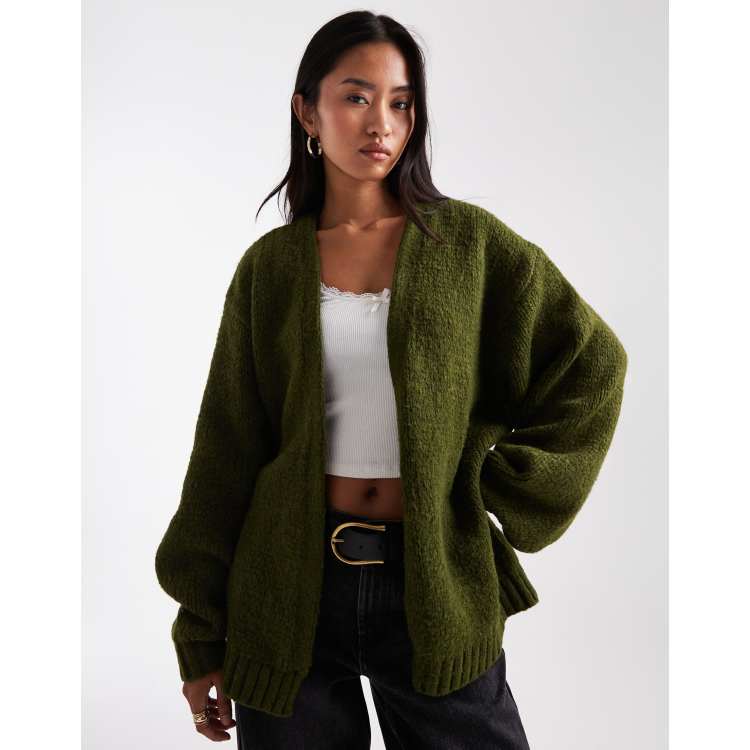 トップス GRANCY distractiondesign big cardigan M トップス GRANCY distractiondesign big cardigan M GRANCY